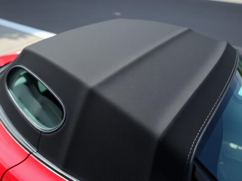 Convertible Top Replacement