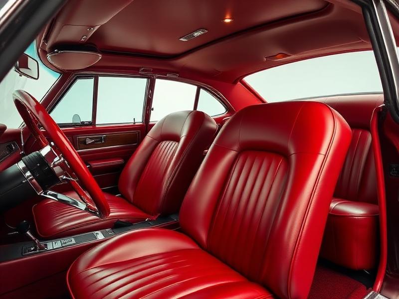 Classic Interior Restoration
